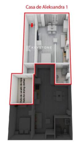 Piso en Barrio Campoamor