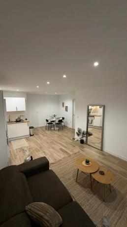 Piso en calle General Serrano, 14