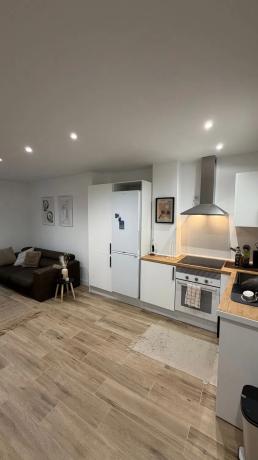 Piso en calle General Serrano, 14