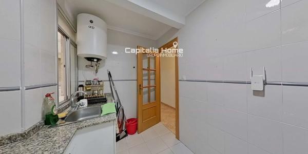 Piso en calle del Doctor Bergez