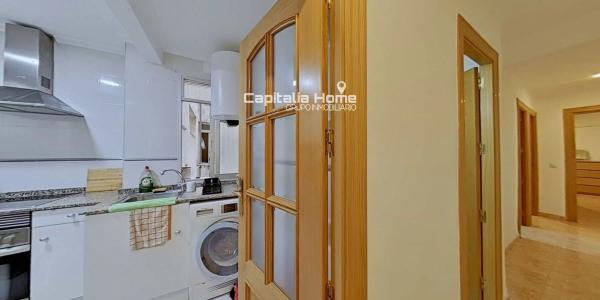 Piso en calle del Doctor Bergez