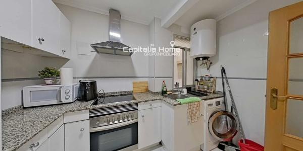 Piso en calle del Doctor Bergez