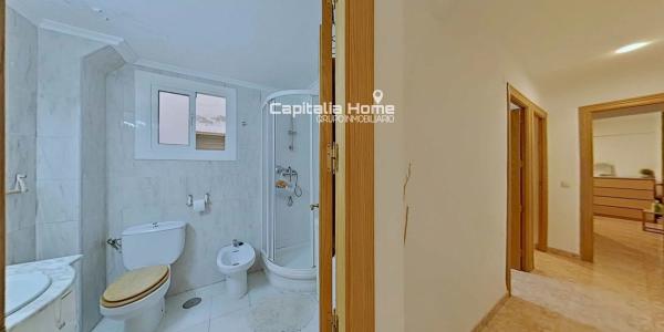 Piso en calle del Doctor Bergez