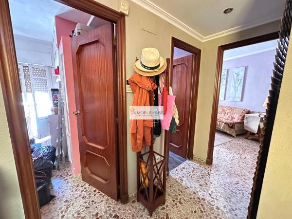 Piso en CL Argensola