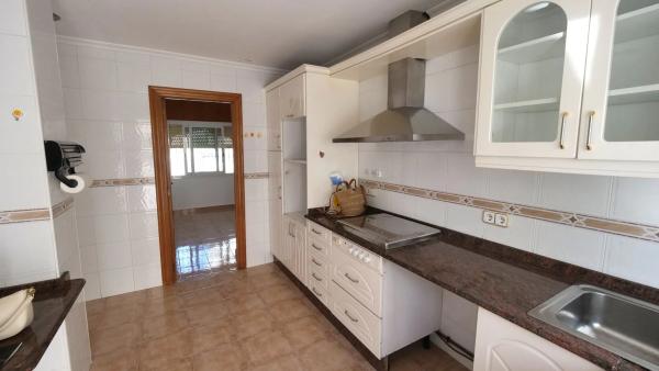 Ático en rambla de Méndez Núñez