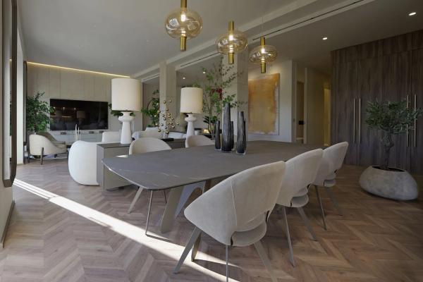 Piso en paseo Esplanada d'Espanya