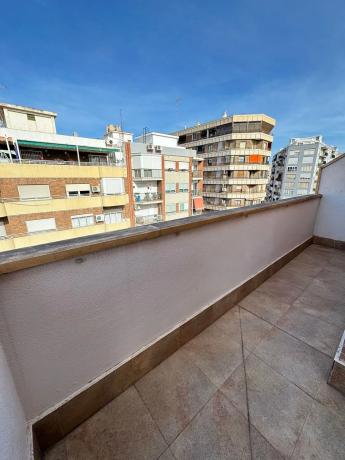 Ático en avenida Salamanca s/n