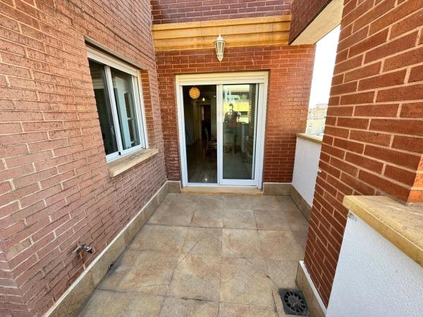 Ático en avenida Salamanca s/n