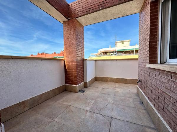 Ático en avenida Salamanca s/n