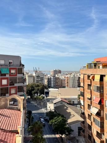 Ático en avenida Salamanca s/n