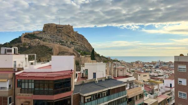 Piso en avenida Alfonso El Sabio
