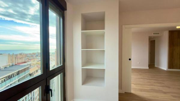 Piso en avenida Alfonso El Sabio