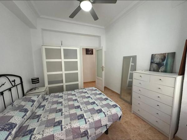 Piso en calle Manuel Antón