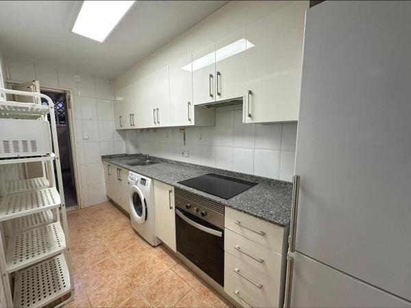 Piso en calle Manuel Antón