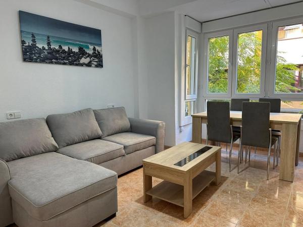 Piso en calle Manuel Antón