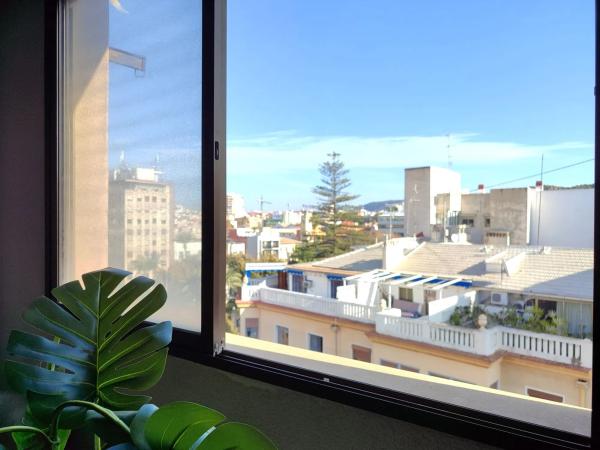 Ático en calle Calderón de la Barca, 41