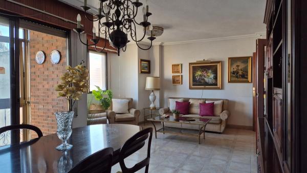 Ático en calle Calderón de la Barca, 41