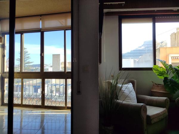 Ático en calle Calderón de la Barca, 41