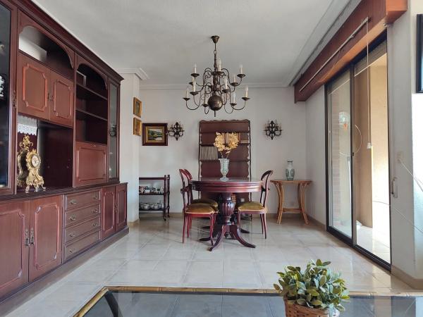 Ático en calle Calderón de la Barca, 41