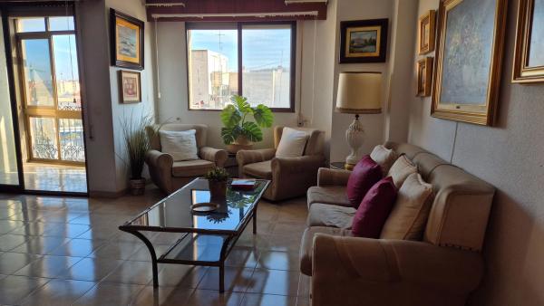 Ático en calle Calderón de la Barca, 41