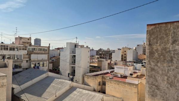 Ático en calle Calderón de la Barca, 41