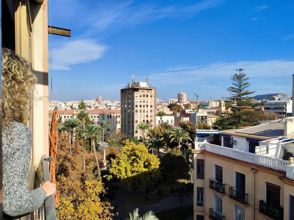 Ático en calle Calderón de la Barca, 41