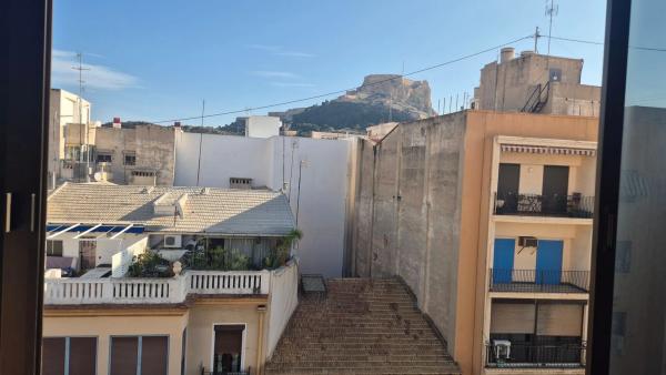 Ático en calle Calderón de la Barca, 41