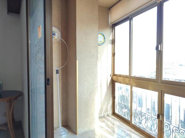 Ático en calle Calderón de la Barca, 41