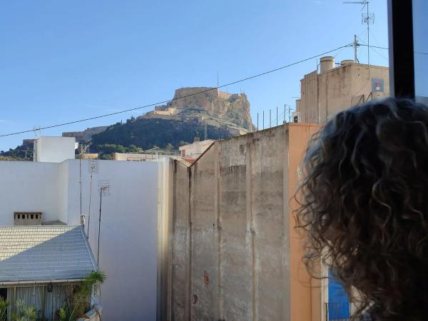 Ático en calle Calderón de la Barca, 41