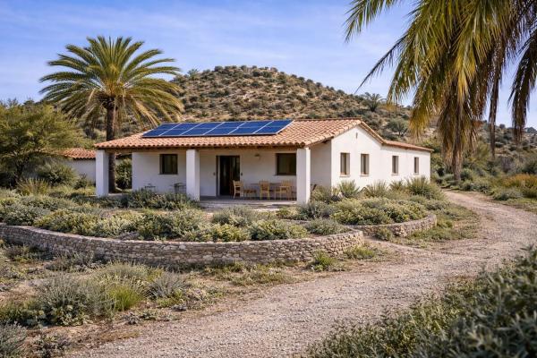 Finca rústica en camino Viejo de Saladas, 2