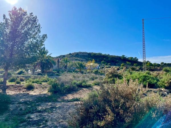 Finca rústica en camino Viejo de Saladas, 2