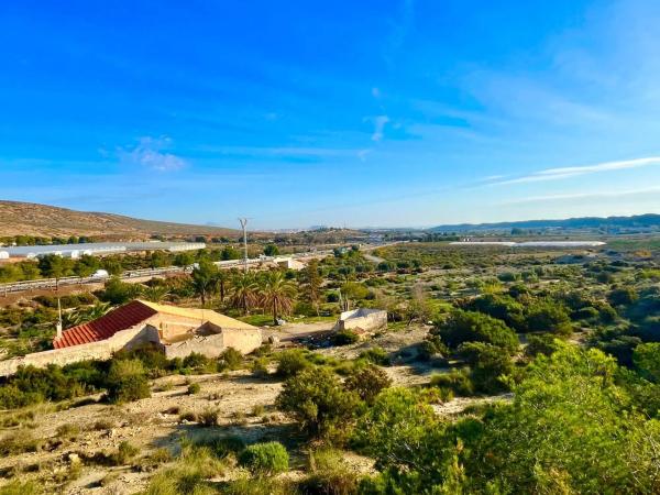 Finca rústica en camino Viejo de Saladas, 2