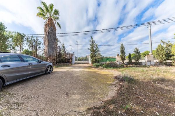 Casa independiente en avenida dels Esquivadors