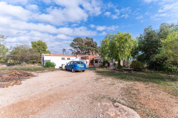 Casa independiente en avenida dels Esquivadors