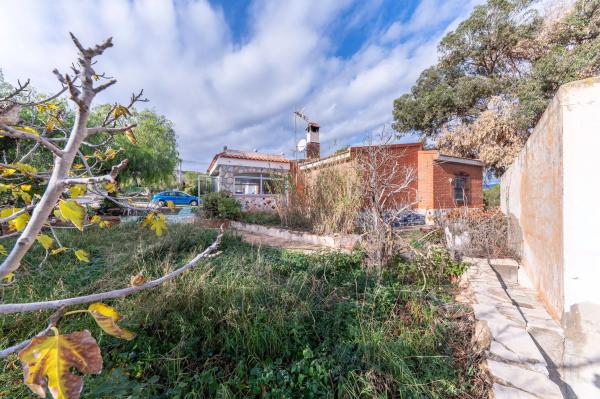 Casa independiente en avenida dels Esquivadors