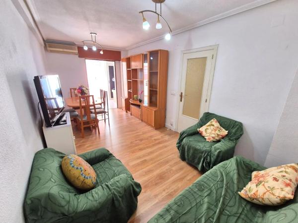 Piso en avenida Novelda