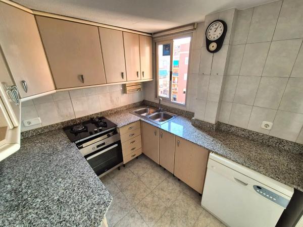 Piso en avenida Novelda