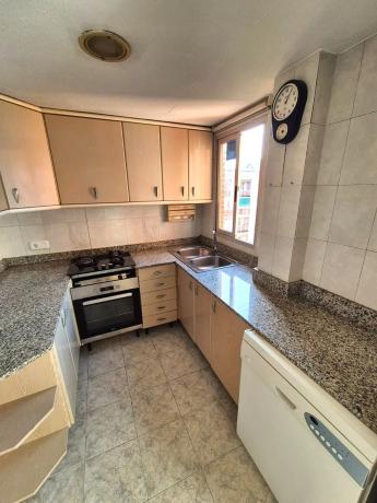 Piso en avenida Novelda