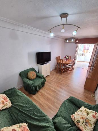 Piso en avenida Novelda