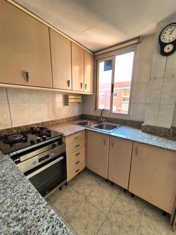 Piso en avenida Novelda