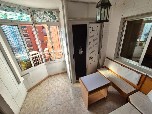 Piso en avenida Novelda