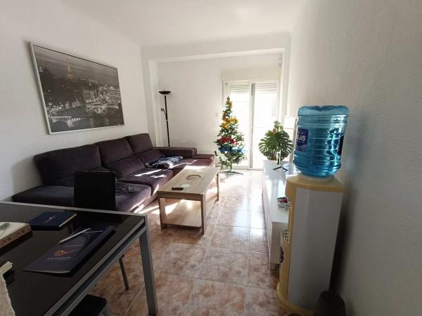 Piso en calle Santa Pola