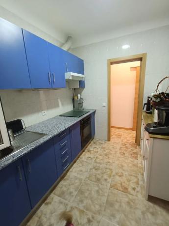 Piso en calle Santa Pola