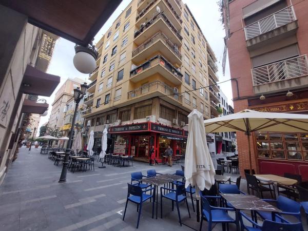 Piso en calle del Castaño, 9