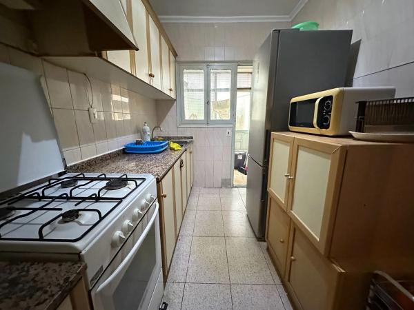 Piso en calle Antonio Noguera