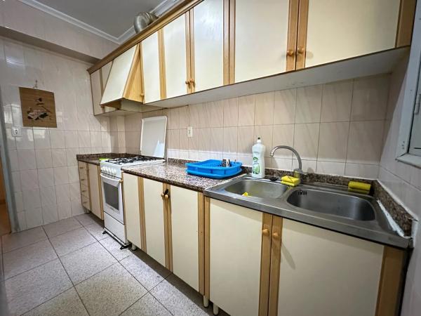 Piso en calle Antonio Noguera