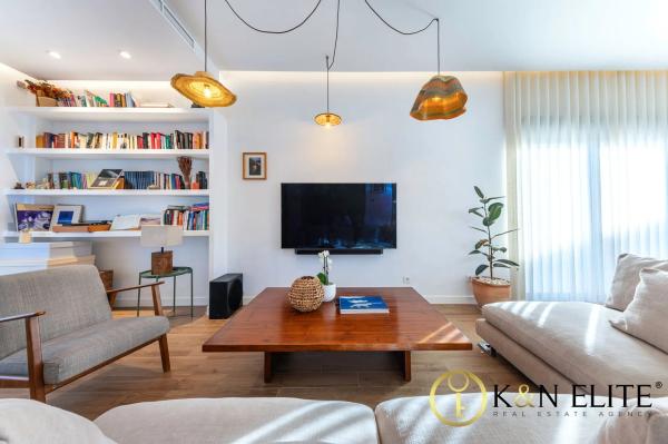 Chalet pareado en calle Procuradores de los Tribunales