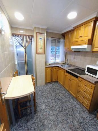 Piso en calle Alonso Cano, 65