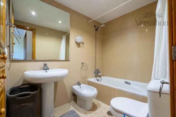 Piso en Barrio Vistahermosa