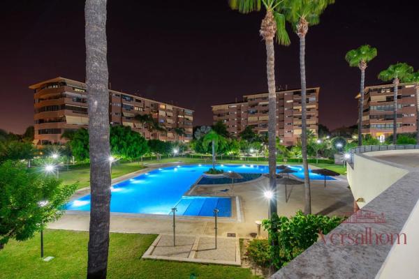 Piso en Barrio Vistahermosa